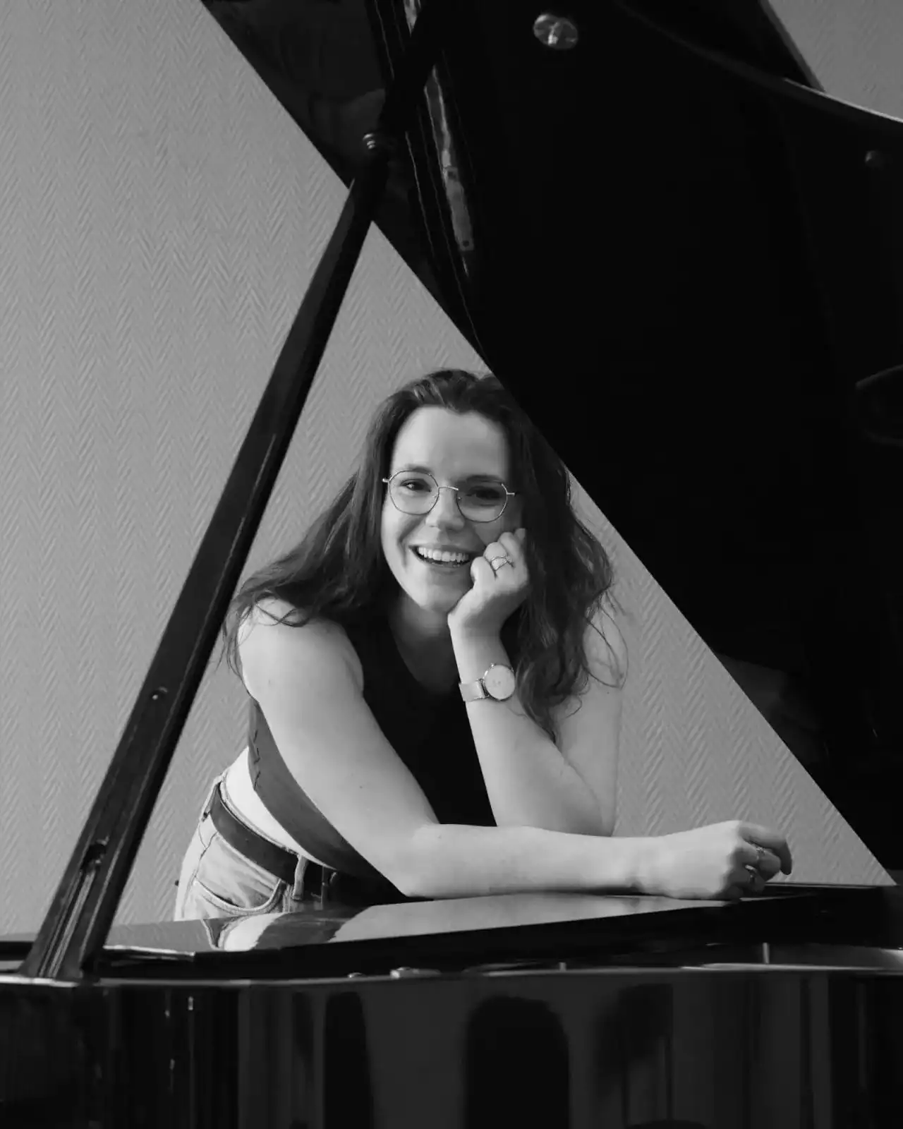 Juliette Chrzanowski, nouvelle professeure de formation musicale