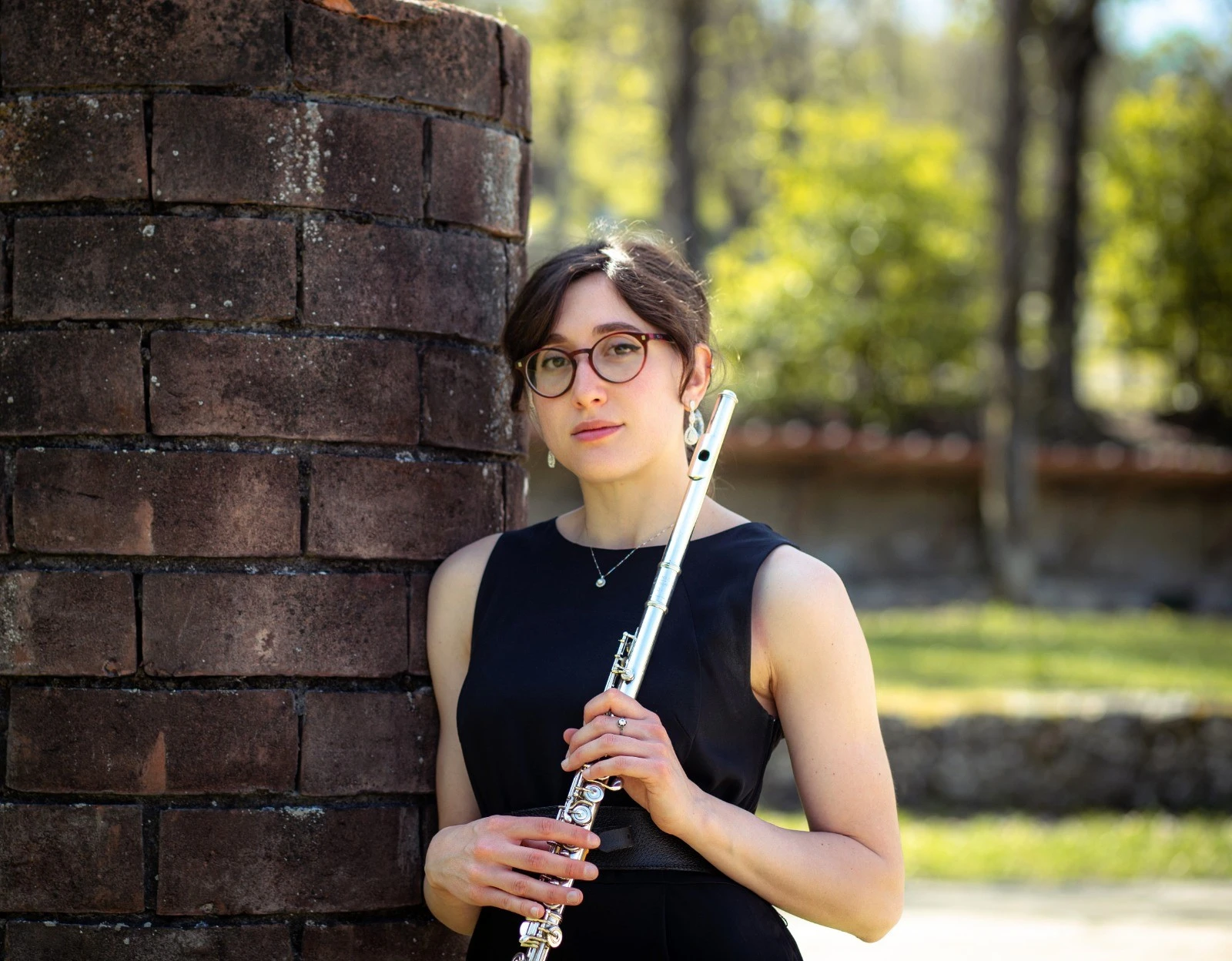 Arianna Groppi, professeure de flûte