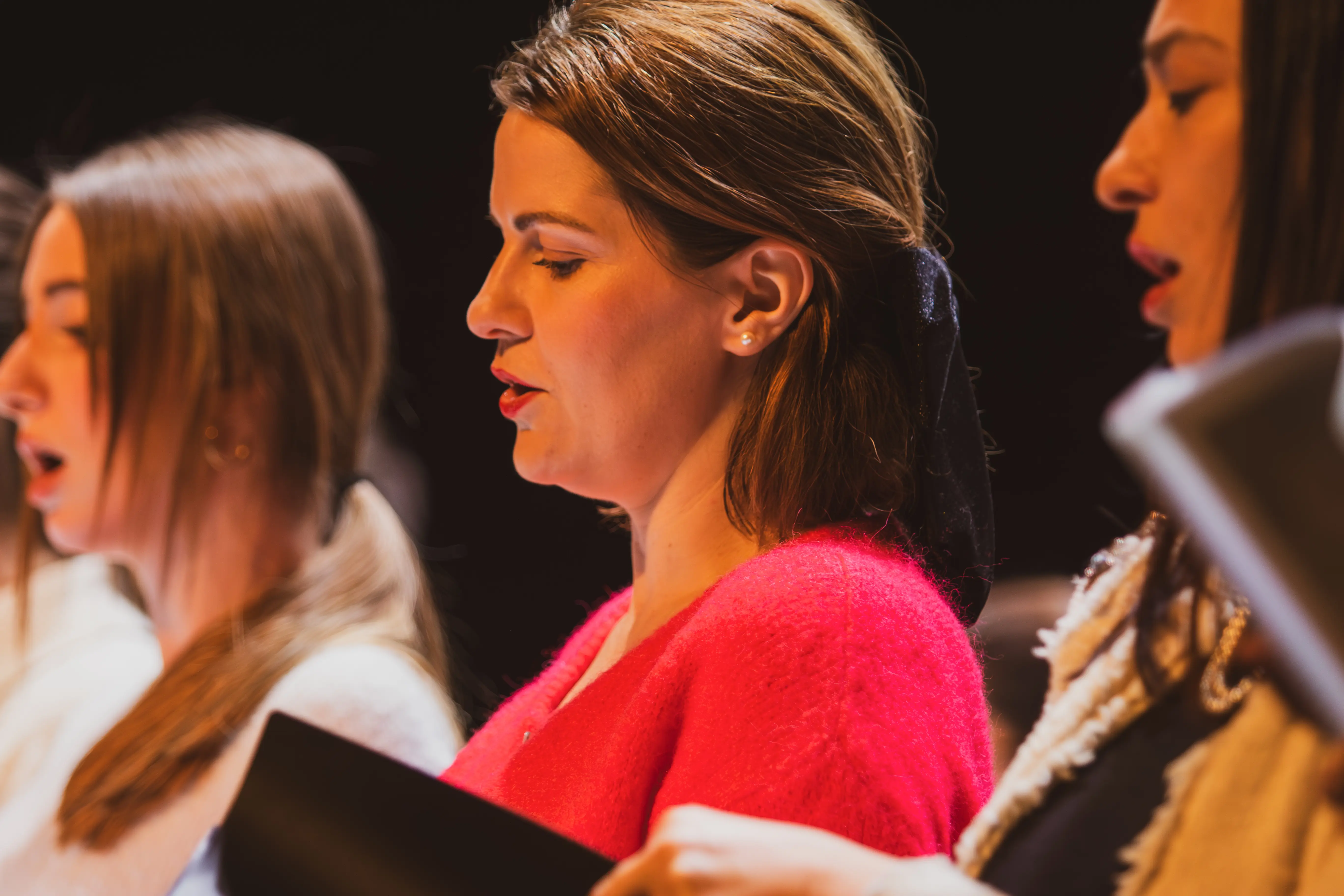 Classe de Chant de l'Académie d'Uccle