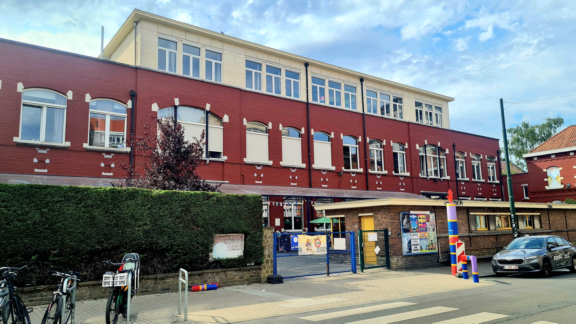 Section Edith Cavell